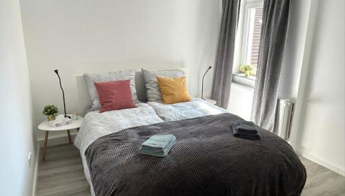 PFA-Stadtwohnung, Schallschutzfenster, Netflix, 24h selfcheckin - Foto 5