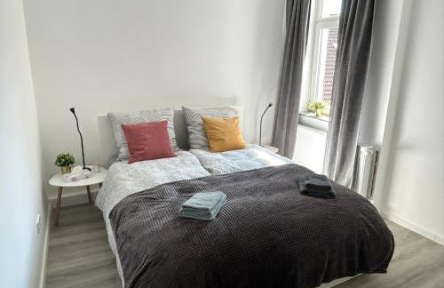 PFA-Stadtwohnung, Schallschutzfenster, Netflix, 24h selfcheckin - Foto 5