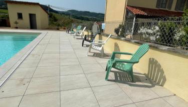 Gîte de brizolles - Foto 4