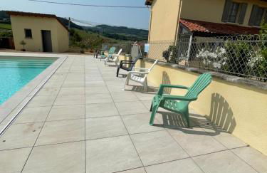 Gîte de brizolles - Foto 4