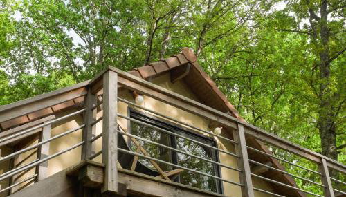 Studio cosy perché dans les arbres au coeur du Périgord proche Sarlat - Foto 2