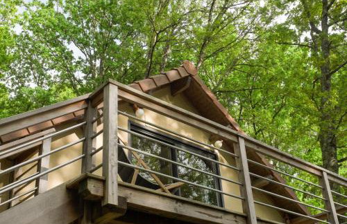 Studio cosy perché dans les arbres au coeur du Périgord proche Sarlat - Foto 2