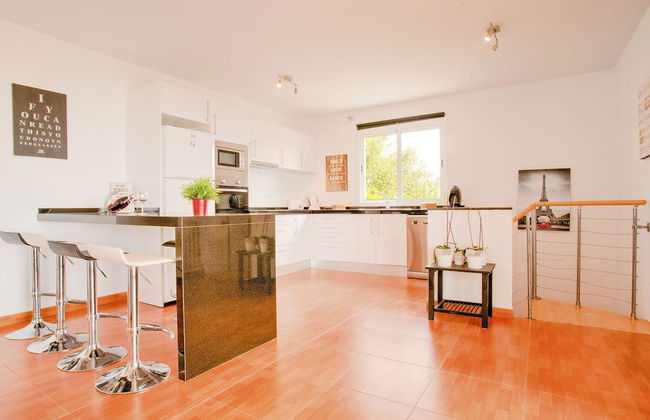 Gorgeous Villa With Private Swimming Pool in Algarrobo-costa - Photo 4