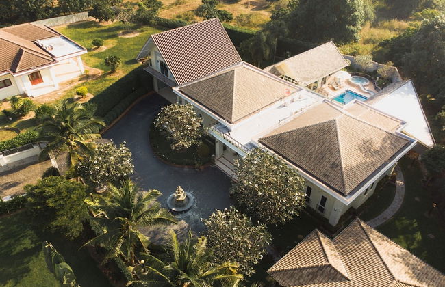 IvyRich Pool Villa Chiang Mai - Foto 18