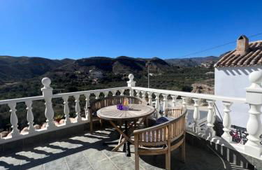 Rambla Retreats Apartment Rojo with shared pool & hot tub Stunning views in Oria - Foto 24