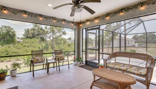 Fairways & MLB Fun! Poolside Haven in Lehigh Acres - Foto 2