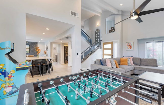 Desert Scarif Private Pool, Hot Tub, Putting Green, Near Coachella Festivals - Foto 5