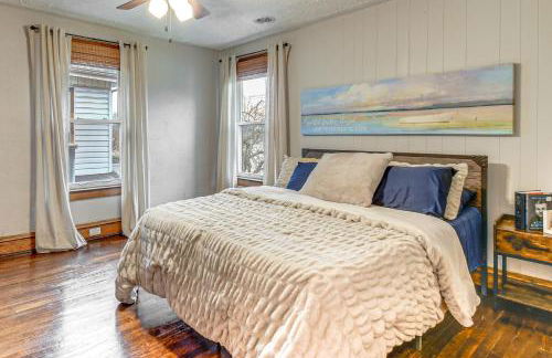 Walk to Marshall University Home with Private Yard! - Foto 19