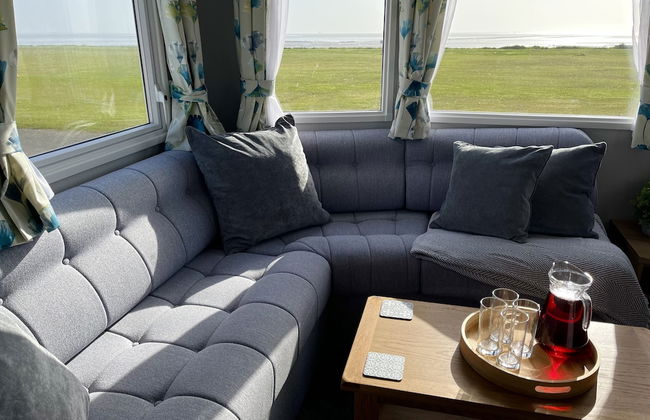 Charming 2-bed Cottage in Morecambe - Foto 9