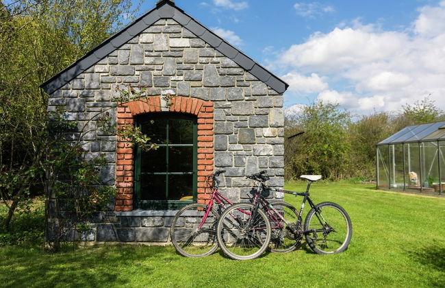 Charming Cottage for 2pers in the Land of the Valley - Foto 18