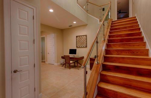 Luxury Mansion Pool Hot Tub Theater Outdoor Kitchen BBQ GM RM 2 Miles Disney - Foto 79