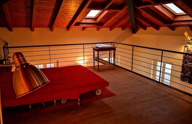 Romantic Penthouse on Lake Como - Photo 6