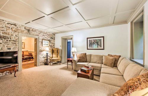 Beautiful Historic House In Amish Country - Foto 10