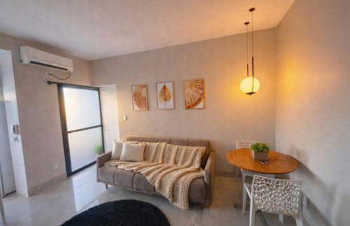 Flat completo perto de tudo em Palmas - Foto 1