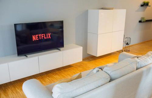 Design-Apartment -Garten -Parken - Foto 1