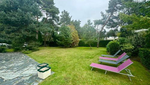 Maison entre Mer, Dunes et Forêt - Foto 5, Garden view