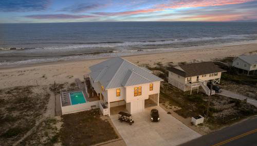 St George Island Pool Hot Tub Beach Access - Foto 4