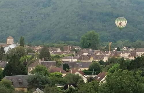 Chalet Fuchsia à Argentat - Foto 26