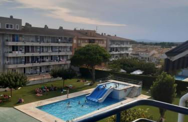 Apartament Blau Park II, l'Estartit - Foto 2