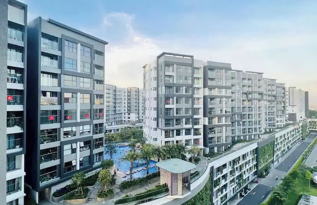 Urban Zen Saigon - Celadon Aeon Mall - Foto 50