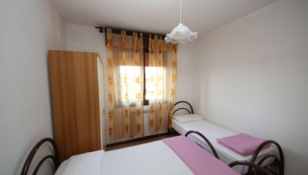 Flat 150m From the Beach of Rosolina - Foto 3, Habitación