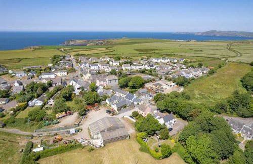 Park Court Barn Trefin - Foto 55