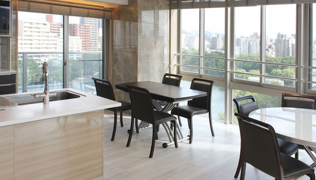 Condominium BLANCHE - Foto 4, Servicio de comidas en la habitación