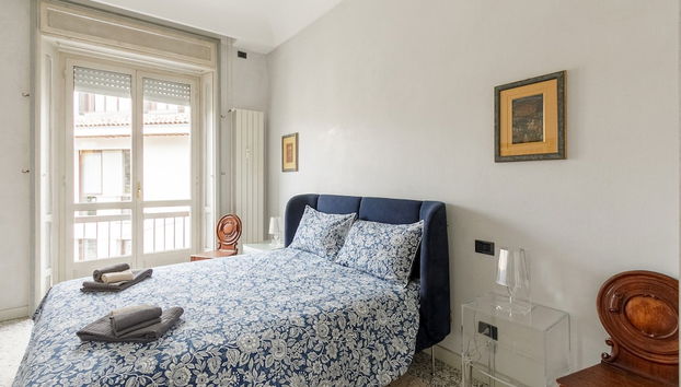 Elegant Apartment Near Duomo - Foto 3, Habitación