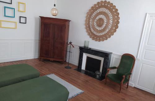 Le Selamat, Logis XXL au calme avec Terrasse - Foto 9