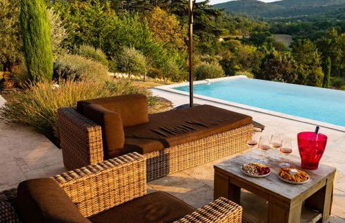 Villa in Provence with Infinity Pool - Foto 9