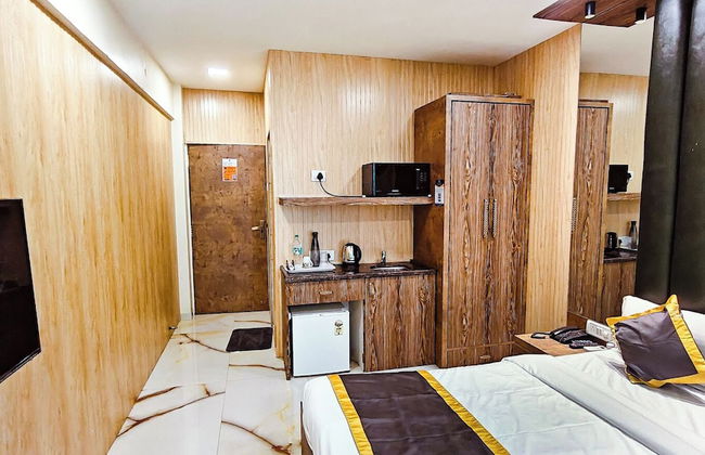 TIM Santacruz Mumbai Airport - Foto 12