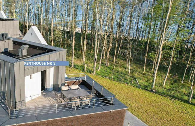 CLIFF Trzęsacz - sea view apartments - Foto 59