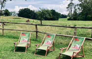 Moarhof Hackling - Ferienwohnung Anian - Foto 3