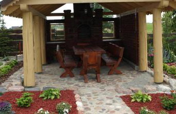 Lawendowy Zakątek Domek Całoroczny z Jacuzzi i Sauną - Foto 37