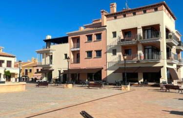 Quite & relaxing private apartment for 2-6 pers - Golf & Pool resort - Murcia - Foto 47