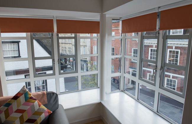 Toothbrush Apartments - Central Ipswich - Foto 16