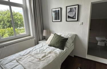 Arbio Monteurzimmer in Kremmen Free WiFi & Parking - Foto 20