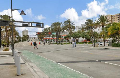 Studio Right off Las Olas - Steps to FTL Beach 2C - Foto 23