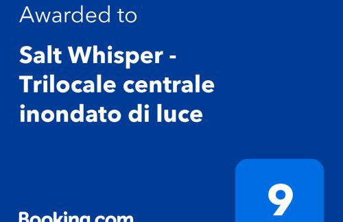 Salt Whisper - Trilocale centrale inondato di luce - Foto 11