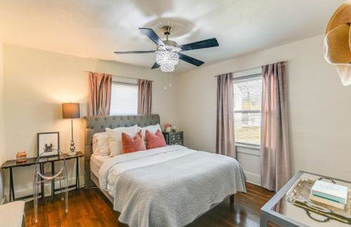 Columbia Cottage with Patio 1 Mi to Downtown! - Foto 15