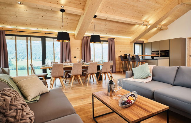 Premium mit 5 Schlafzimmern, Sauna &Pool - Foto 9