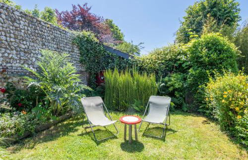 Holiday Home Entre mer et jardin by Interhome - Foto 40