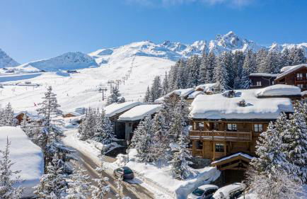 Chalet Les Sorbiers - Foto 23