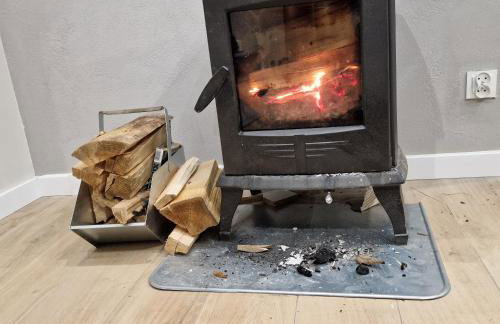 All Season Lasówka - Klimat - Willa 10 osobowa z widokiem na góry, Sauna opalana drewnem, Jacuzzi 4km do Zieleniec SKI Arena - Foto 35