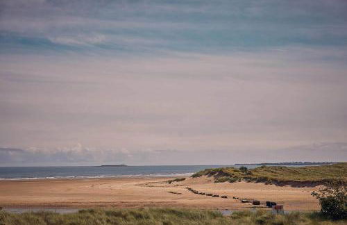 Spence Lodge Cosy 2-Bed Stone Cottage, Alnmouth - Foto 49