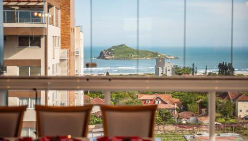 Cobertura com vista panorâmica da Praia da Vila - Foto 2