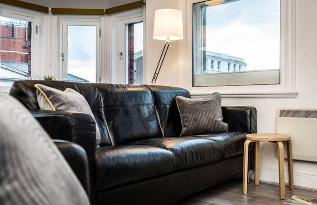 Host Apartments The Church View - Foto 15