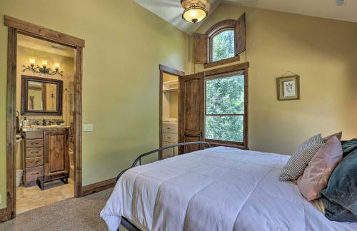 Provo Canyon Cabin Treehouse with Mountain Views - Foto 15