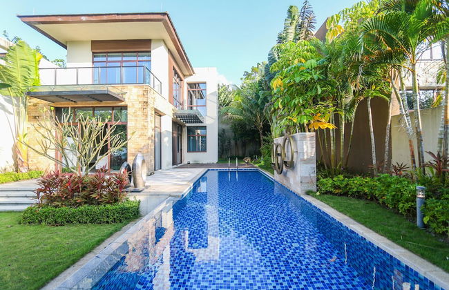 wanningnanyanwanhaiyabieshuhotel - Photo 14