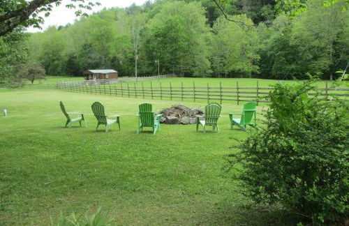 Historic cabin off I-77, views, antiques, Wi-fi, wonderful experience for 2! - Foto 43